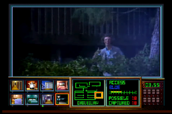 Night Trap Screenshot 8 (3DO)