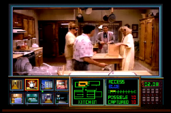 Night Trap Screenshot 9 (3DO)