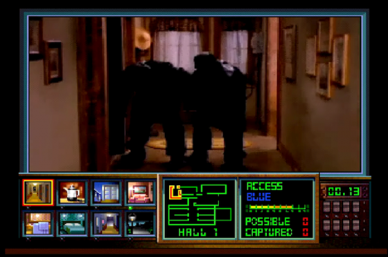 Night Trap Screenshot 10 (3DO)