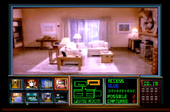 Night Trap Screenshot 11 (3DO)