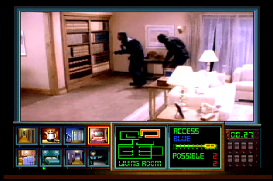 Night Trap Screenshot 12 (3DO)