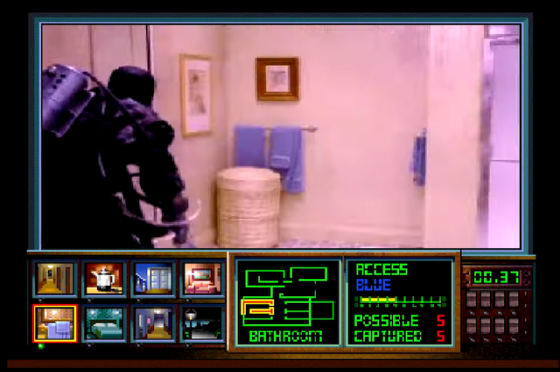 Night Trap Screenshot 13 (3DO)