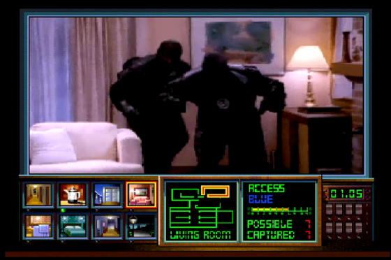 Night Trap Screenshot 14 (3DO)