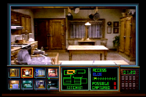 Night Trap Screenshot 15 (3DO)