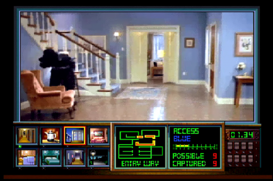 Night Trap Screenshot 17 (3DO)