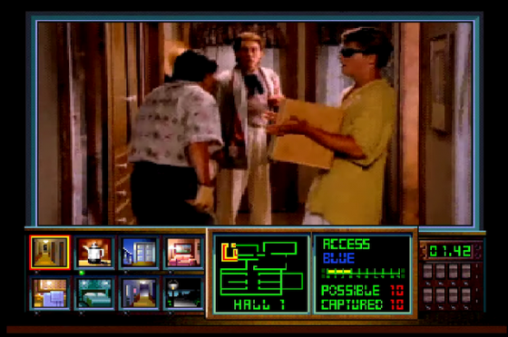 Night Trap Screenshot 18 (3DO)