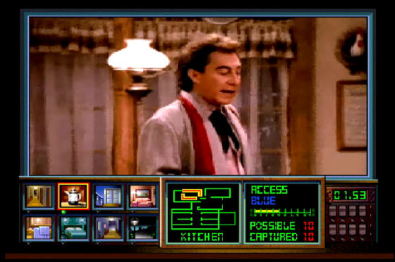 Night Trap Screenshot 19 (3DO)