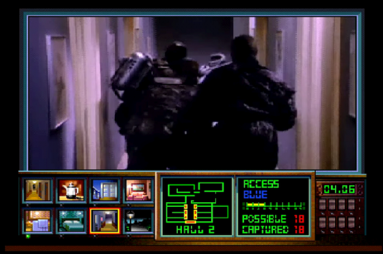 Night Trap Screenshot 20 (3DO)