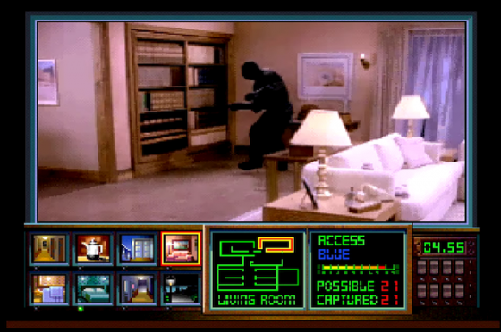 Night Trap Screenshot 25 (3DO)