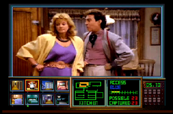 Night Trap Screenshot 27 (3DO)