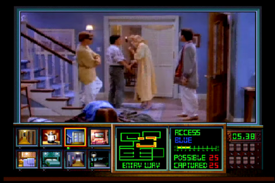 Night Trap Screenshot 29 (3DO)