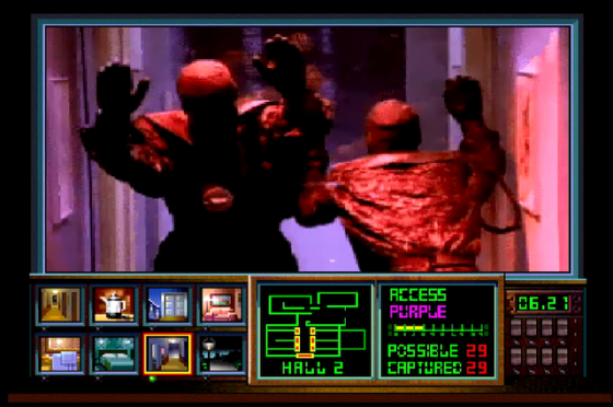 Night Trap Screenshot 33 (3DO)