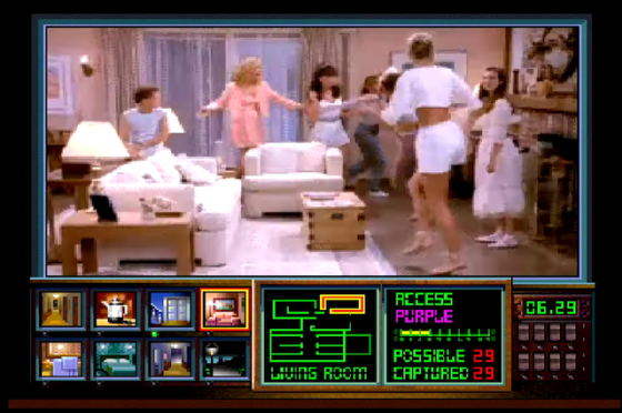 Night Trap Screenshot 34 (3DO)