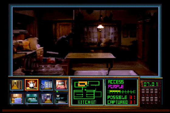 Night Trap Screenshot 36 (3DO)