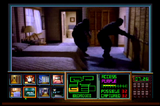 Night Trap Screenshot 37 (3DO)