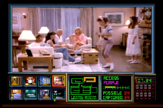 Night Trap Screenshot 38 (3DO)