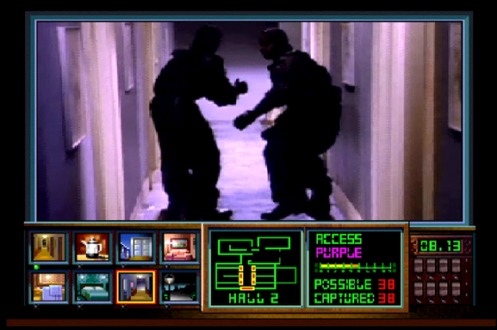 Night Trap Screenshot 46 (3DO)