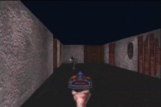 Escape From Monster Manor Screenshot 10 (3DO)