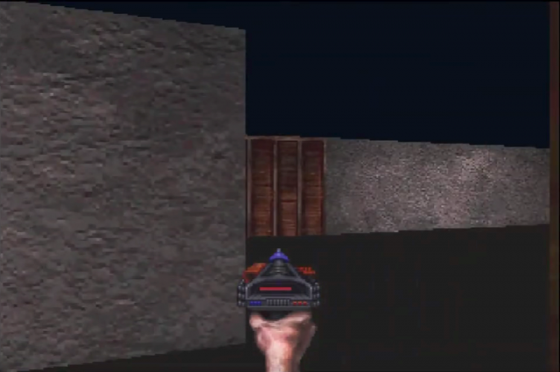 Escape From Monster Manor Screenshot 12 (3DO)