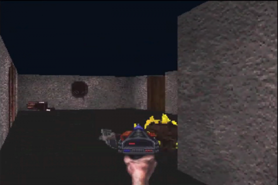 Escape From Monster Manor Screenshot 13 (3DO)