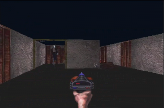 Escape From Monster Manor Screenshot 14 (3DO)