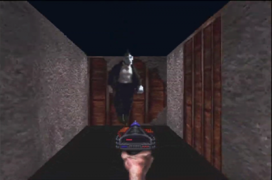 Escape From Monster Manor Screenshot 15 (3DO)