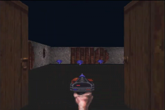 Escape From Monster Manor Screenshot 16 (3DO)