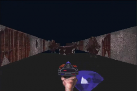 Escape From Monster Manor Screenshot 17 (3DO)