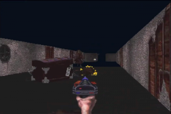 Escape From Monster Manor Screenshot 18 (3DO)