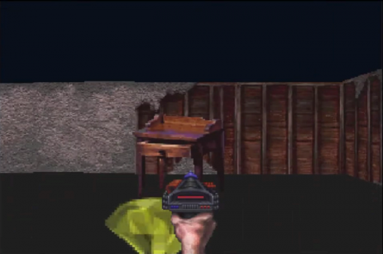 Escape From Monster Manor Screenshot 21 (3DO)