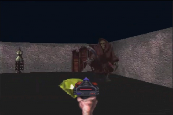 Escape From Monster Manor Screenshot 22 (3DO)