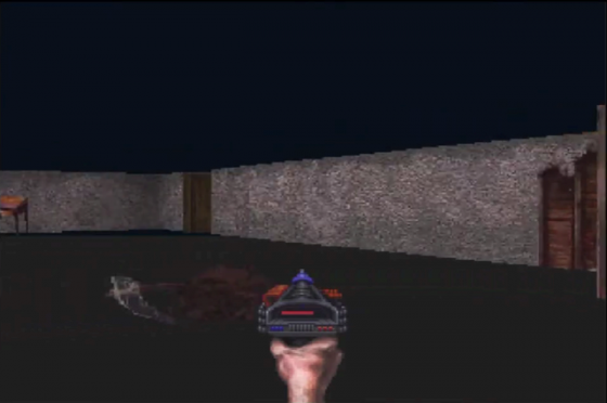 Escape From Monster Manor Screenshot 23 (3DO)