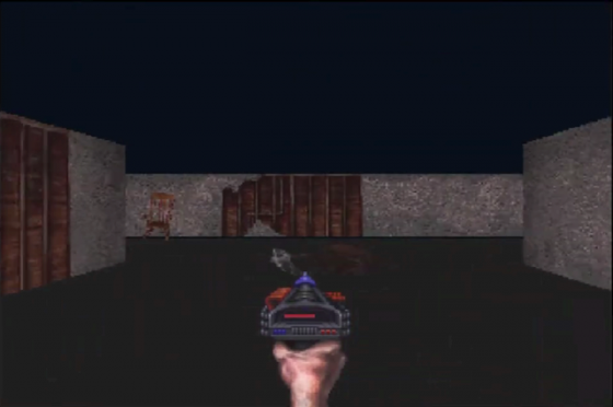 Escape From Monster Manor Screenshot 25 (3DO)