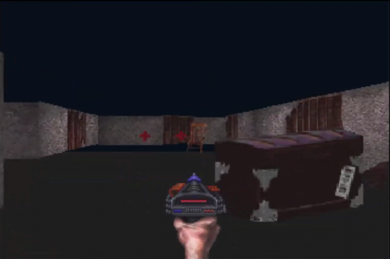 Escape From Monster Manor Screenshot 26 (3DO)