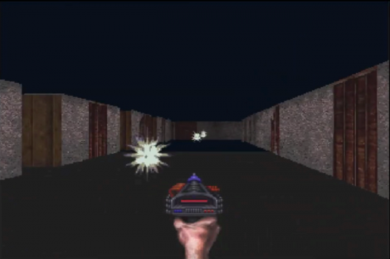 Escape From Monster Manor Screenshot 38 (3DO)