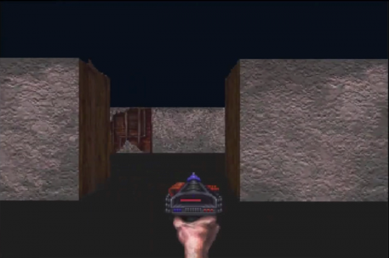 Escape From Monster Manor Screenshot 40 (3DO)