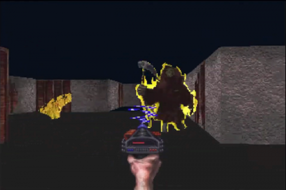 Escape From Monster Manor Screenshot 42 (3DO)