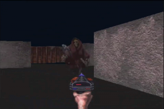 Escape From Monster Manor Screenshot 43 (3DO)