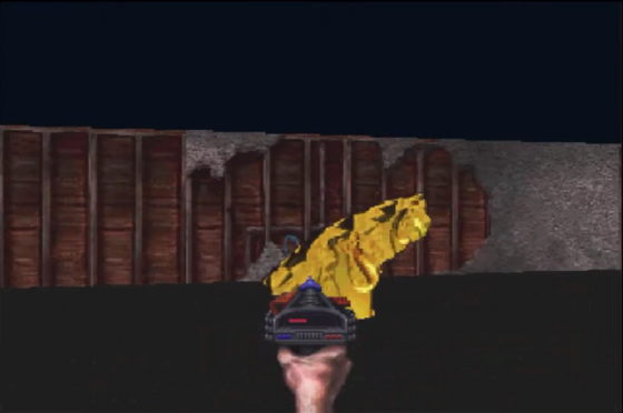 Escape From Monster Manor Screenshot 44 (3DO)