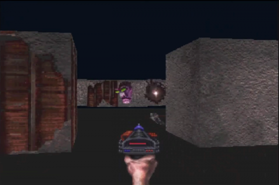 Escape From Monster Manor Screenshot 50 (3DO)