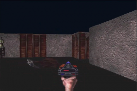 Escape From Monster Manor Screenshot 51 (3DO)