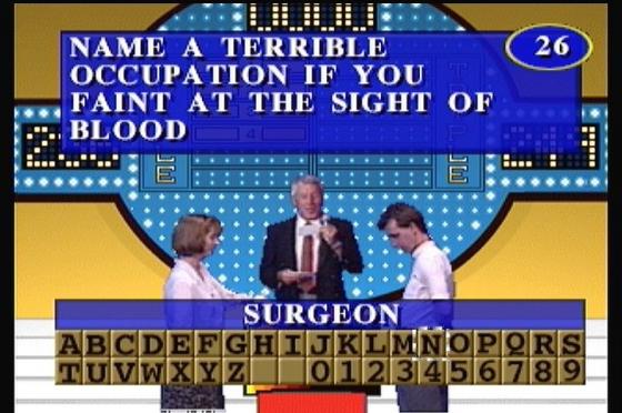 Family Feud Screenshot 7 (3DO)