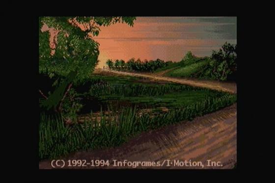 Alone In The Dark Screenshot 5 (3DO)