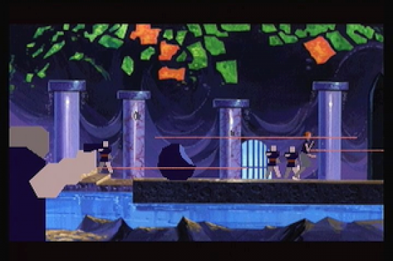 Out Of This World Screenshot 21 (3DO)