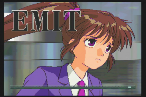 EMIT Vol. 1: Toki no Maigo Screenshot 7 (3DO)