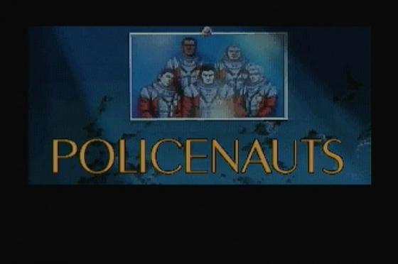 Policenauts Screenshot 12 (3DO)