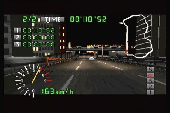 Autobahn Tokio Screenshot 5 (3DO)