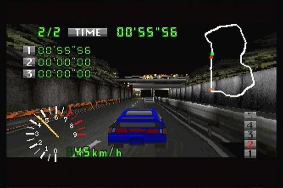 Autobahn Tokio Screenshot 6 (3DO)