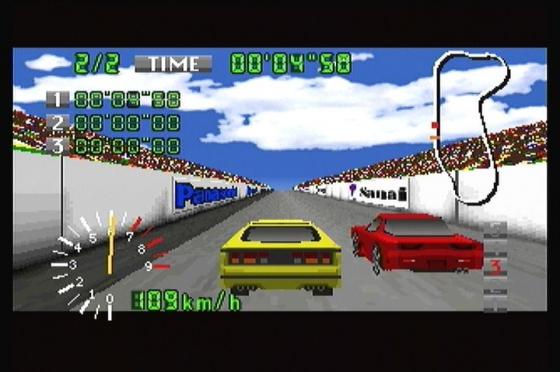 Autobahn Tokio Screenshot 7 (3DO)