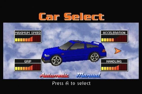 Autobahn Tokio Screenshot 10 (3DO)